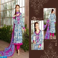 Zoyaa vol-6 Straight long Suits on Sale Textiledeal